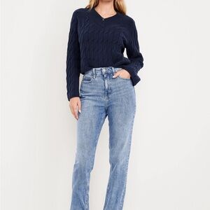 Old Navy Classic Blue Women's Jeans